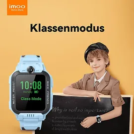 imoo Watch Phone Z7 blau