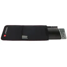 CONTOUR RollerMouse Red Plus Schwarz