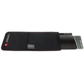 CONTOUR RollerMouse Red Plus Schwarz