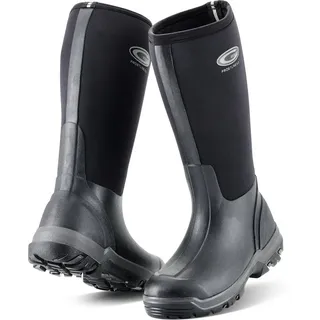 Grubs Boots Frostline Gummistiefel Schwarz 46