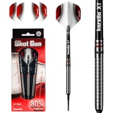 KARELLA Softdart "ShotGun",silber,20 g