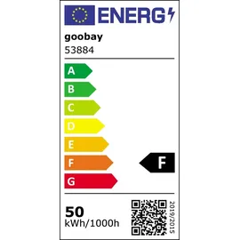 goobay LED Außenstrahler 50 W 53884