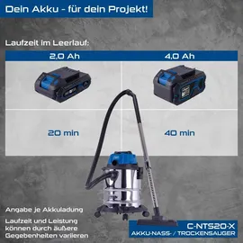 SCHEPPACH C-NTS20-X