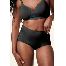 bravado!HIGH-RISE PANTY BLACK, Umstandsmode