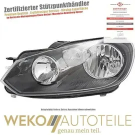 Diederichs Hauptscheinwerfer 2215981