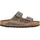 Birkenstock Arizona Soft Leather Oiled Sandale (Größe 39, beige)