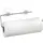 Wenko Static-Loc® Küchenrollenhalter Chrom Silber glänzend