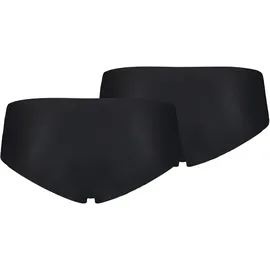 Puma Seamless Hipster 2 St. Schwarz L