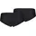 Puma Seamless Hipster 2 St. Schwarz L