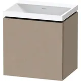 Duravit Möbel-Set L-Cube 45x35x48cm, 1 Tür, An li, o. Hahnl., lei