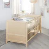 roba Easy Sleep 70 x 140 cm Babymöbel, Babybetten, Gitterbett