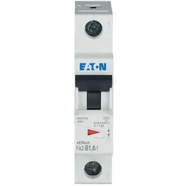 Eaton Moeller Eaton Leitungsschutzschalter 1p. FAZ-B1,6/1#278522