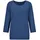 GOLDNER Rundhalspullover Blau 44