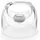 Smeg Standmixer Aufsatz BGF03 grau