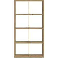 Bega Raumteiler 100 x 30 x 200 cm Braun
