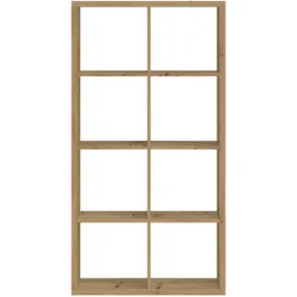 Bega Raumteiler 100 x 30 x 200 cm Braun