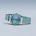 BERING Classic 10129-708 Edelstahl 29,0 mm