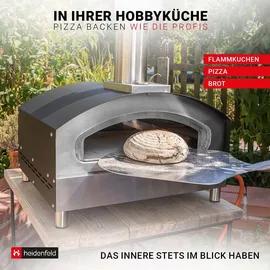 Heidenfeld Venezia silber