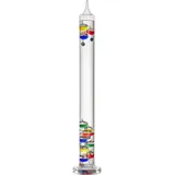 TFA Dostmann Flüssigkeitsthermometer GALILEO GALILEI Thermometer Bunt 18.1017.01.54