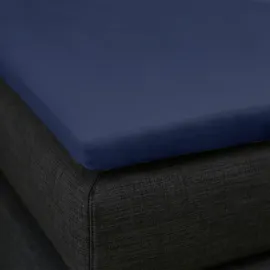 Formesse Bella Gracia Jersey 160 x 190 - 160 x 200 cm marine