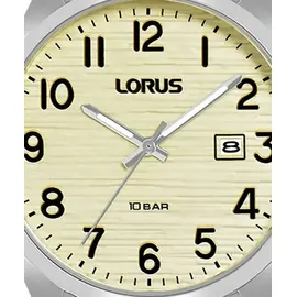 Lorus RH911RX9 Herrenuhr 39mm 10ATM