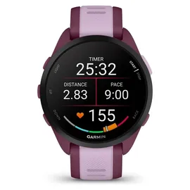 Garmin Forerunner 165 Music beere/flieder