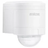 Steinel 602819 Aufputz, Wand PIR-Bewegungsmelder Relais Weiß IP54