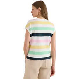 Cecil T-Shirt Mehrfarbig S