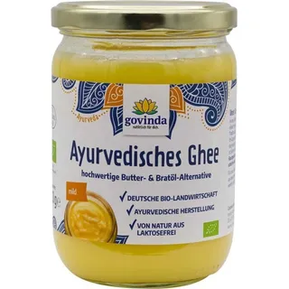 Ayurvedisches Ghee 420g 2er Pack