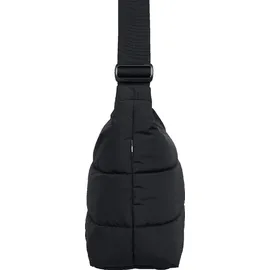 GOT BAG Puffer Square Bag Large monochrome black