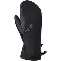 Rab Damen Storm Mitt Handschuhe (Größe M, schwarz)