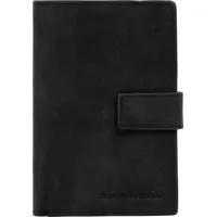 Bruno Banani Geldbörse Damen Portemonnaie schwarz