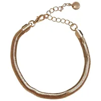 URBAN CLASSICS Small Pluto Basic Bracelet - Goldfarben - S/M