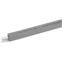 Rehau Universalrohr Rautitan stabil 20x2,9mm, Bund 25m, in rechteckiger Dämmung 26mm