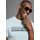 Bruno Banani T-Shirt BRUNO BANANI, Herren, Gr. L (52/54), blau (blau grau), Single Jersey, Obermaterial: 100% Baumwolle, bedruckt, slim fit, Rundhals, Shirts T-Shirt, in schmaler Passform