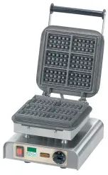 Neumärker Manufaktur Waffeleisen Rahmwaffel am Stiel 12-40713DT , 1 Waffeleisen