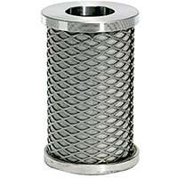 Riegler Aktivkohlefilterelement, für Aktivkohlefilter, G 1 1/2,