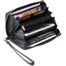 Matador CADIZ XL Portemonnaie Damen schwarz