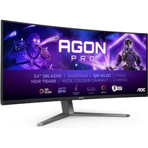 AOC AGON PRO AG346UCD 34" schwarz