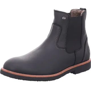 Panama Jack Garnock Igloo Chelsea-Stiefel, Black C002, 43 EU