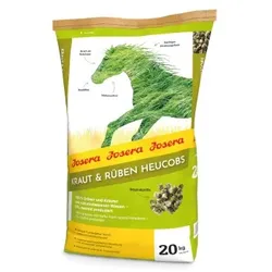 Josera Kraut & Rüben Heucobs