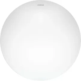 Ideus Strühm 02782 Wand-Deckenleuchte 'LEON LED C' SMD LED, 24W, neutralweiß, 2208lm, IP44, nicht dimmbar - Weiß