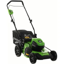 Greenworks GD40LM46HPK4 inkl. 1 x 4,0 Ah