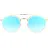 001/4O 51-22 gold/blue gradient flash