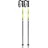 Leki Rider Skistöcke Black-Neonyellow-White, 95cm
