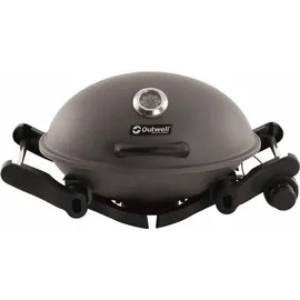 Outwell Corte Gas Grill grau/schwarz