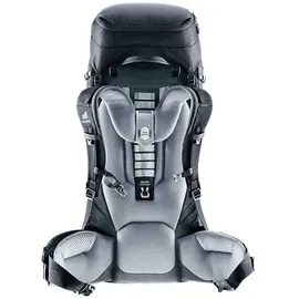 Deuter Voyager 65+10 Rucksack Schwarz