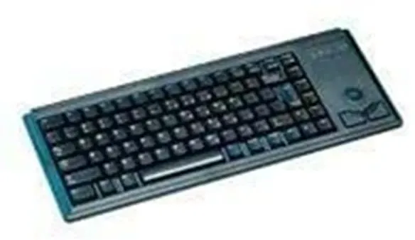 Preisvergleich Produktbild Compact-Keyboard G84-4400 - Tastaturen - Schwarz