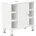 Wohnling WL5 752 weiß 60 32 64 cm