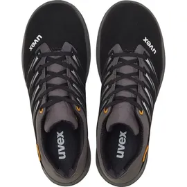 Uvex 2 trend S1 69478 schwarz, grau Weite 11 Größe 43